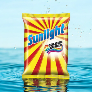 Sunlight Detergent Powder on available Hoojoor.com