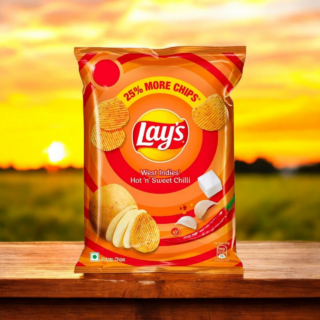 Lays chips on Hoojoor.com